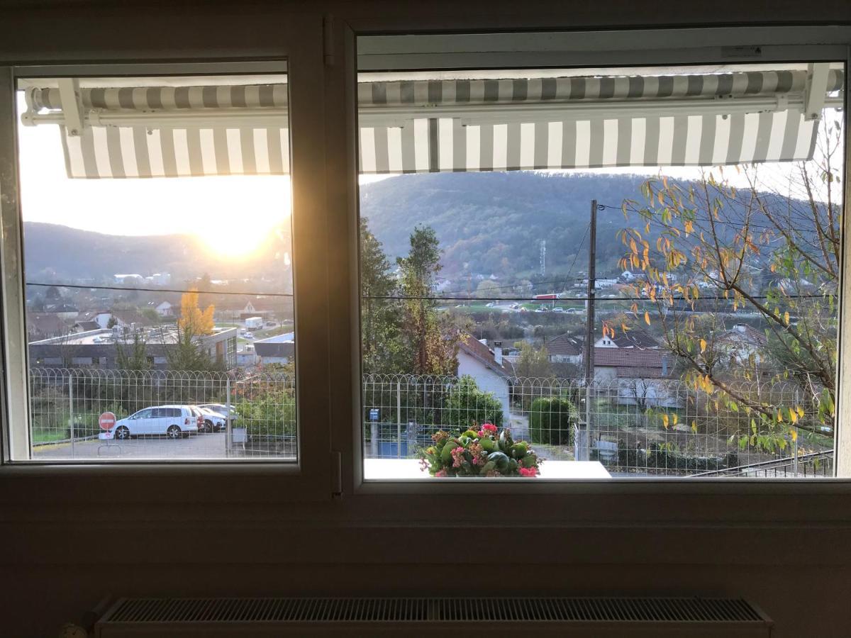 Chez Doukine Apartment Beure ภายนอก รูปภาพ