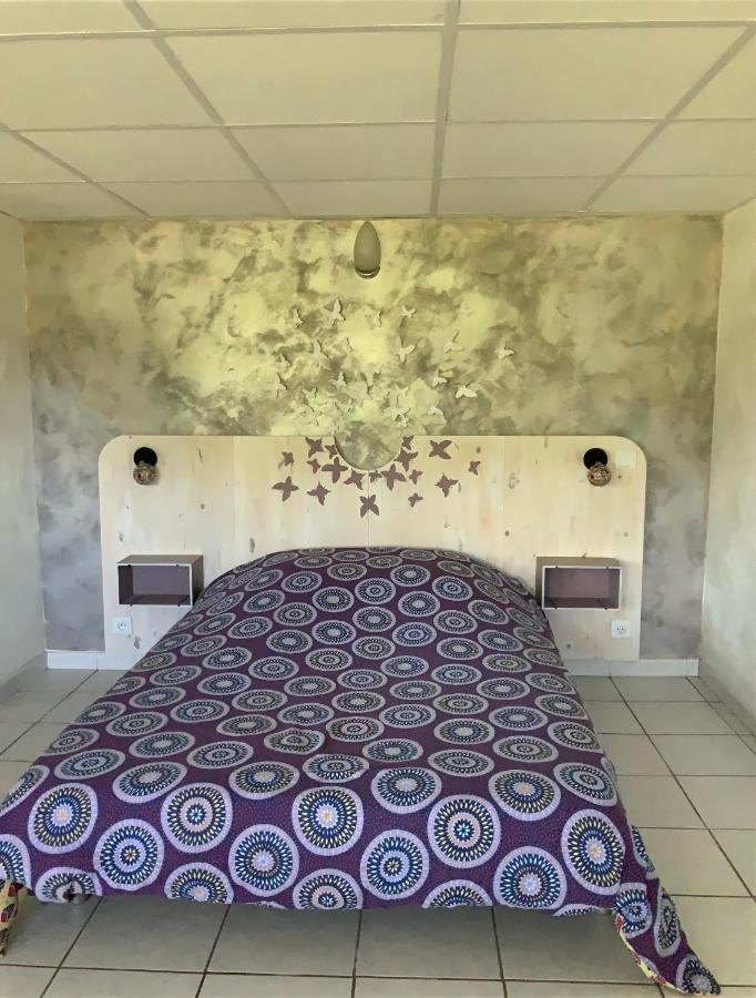 Chez Doukine Apartment Beure ภายนอก รูปภาพ